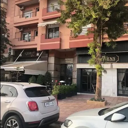 Cozy Studio In Marrakech District مراكش المظهر الخارجي الصورة