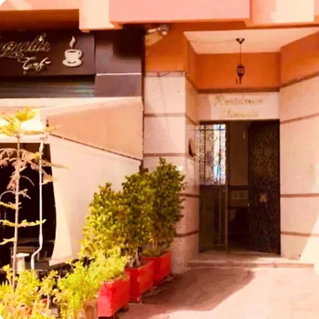 Cozy Studio In Marrakech District مراكش المظهر الخارجي الصورة