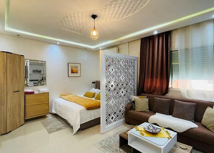 Cozy Studio In Marrakech District