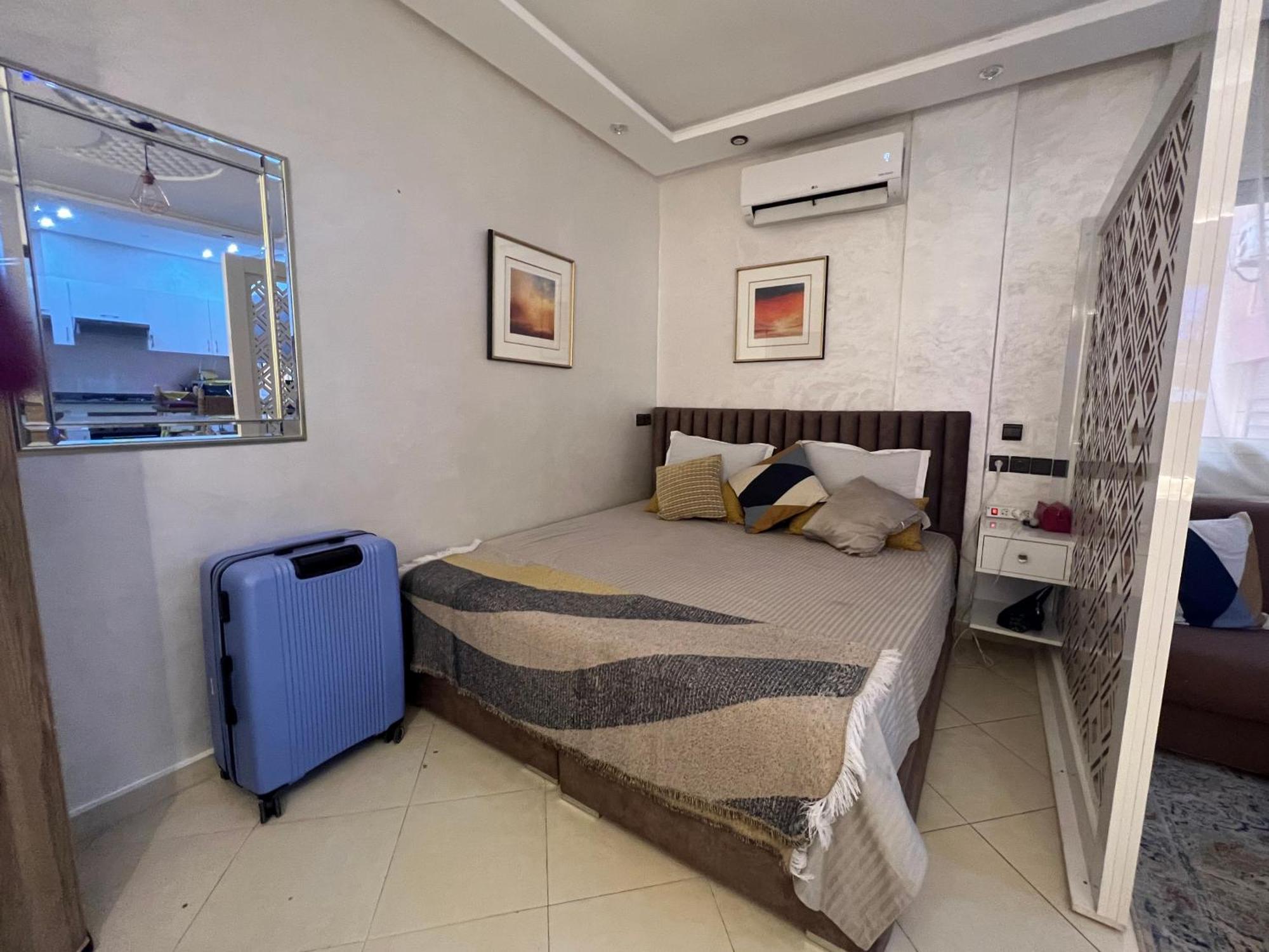 Cozy In Marrakech District Apartment Marrakesch